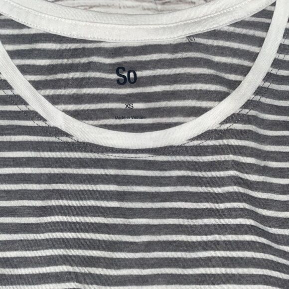 NWT So Tank Top  - Picture 2 of 4